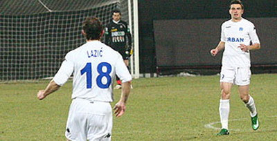 U Cluj se intareste cu jucatori de la Dinamo!