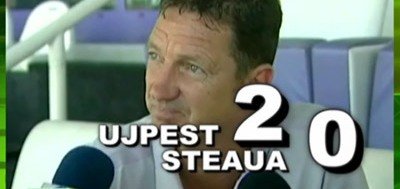 Pariezi pe Ujpest, castigi de 17 ori! McStay de la Ujpest: Batem la penalty