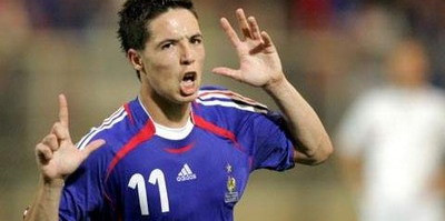 E&nbsp;SIGUR:&nbsp;Nasri NU va juca in meciul Franta-Romania!