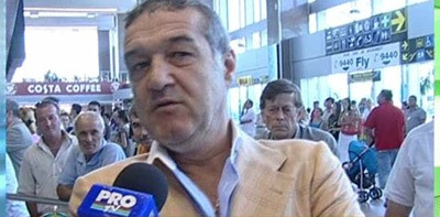 Becali e de acord cu Dragomir: Fara Borcea, Dinamo ajunge in B!