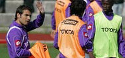Mutu menajat, Fiorentina face scor: 13-0 intr-un amical! VEZI VIDEO: