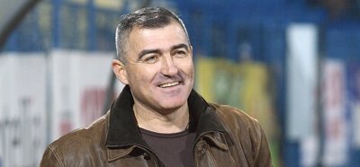 GRIGORAS: "Cand fac schimbari in prima echipa trebuie sa iau Xanax"!