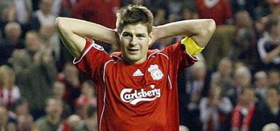 VIDEO: Liverpool, batuta de Rapid Viena cu un supergol!