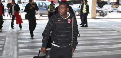 Ze Kalanga a revenit la Dinamo!&nbsp;&nbsp; Se va antrena cu prima echipa!