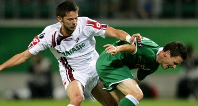 Nu regreta Steaua! Vreau sa fiu din nou cel mai&nbsp;bun&nbsp;la&nbsp;Rapid!