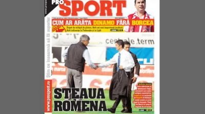 Steaua&nbsp;ROMENA!&nbsp;Bergodi resusciteaza si nationala?