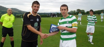 Cum a fost intampinata Unirea in Scotia:&nbsp; Stoicikov e roman, nu?