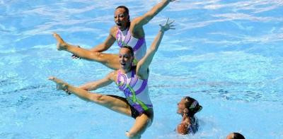 FOTO: Cum poti dansa in apa?