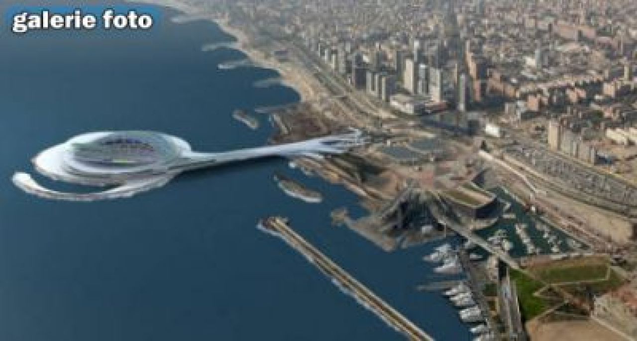 FOTO: Gluma verii! Cum poate arata stadionul Barcelonei pe mare si de 150.000 locuri_1