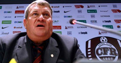 Muresan: Ne pare rau ca nu l-am adus pe Dica. Luam titlul si fara el!