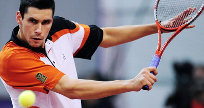 Victor Hanescu a pierdut finalele de la Stuttgart!