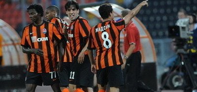 VIDEO / Sahtior a batut cu 3-0 in prima etapa din Ucraina! Luce a facut echipa din.. spital!