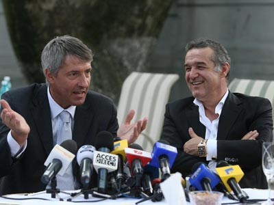 Cum a scapat Bergodi de Gigi? Pierdea in primele meciuri si ma bagam