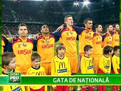 Vezi 3 motive pentru care Mutu - Surdu poate fi atacul nationalei!
