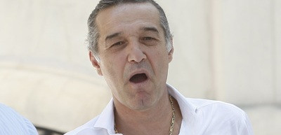 Inca nu e multumit? Becali anunta un nou titular la Steaua: