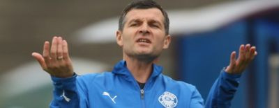 Sabau: Lucescu sa ma lase si pe mine sa fac performanta!