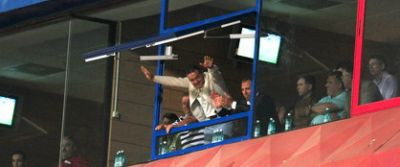 Becali: Nu ma mai duc la meciul RETUR!