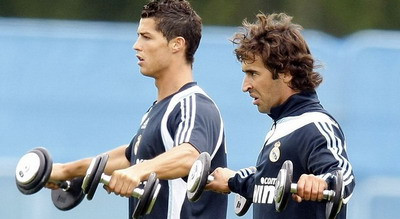 C. RONALDO: Nu sunt un galactic !