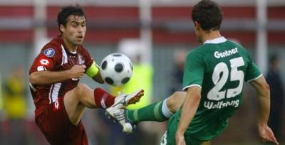 Maftei pleaca! Copos: Si-a facut datoria pentru echipa!