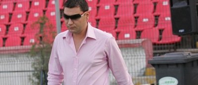 Borcea: Sunt socat, Mircea trebuie sa se lase de fotbal