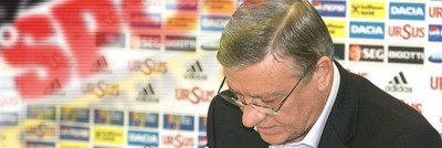 Citeste joi in ProSport! Criza a lovit si FRF-ul: Mircea Sandu isi reduce salariul!