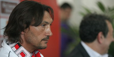 Bonetti: Am nevoie de jucatori, nu numai de un atacant!