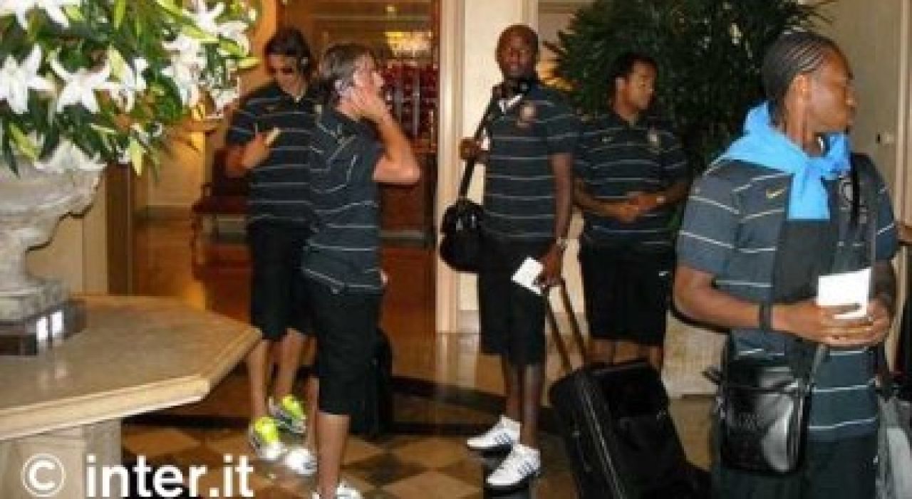 FOTO: Inter in America, Mourinho si Ibra cei mai aplaudati!_1