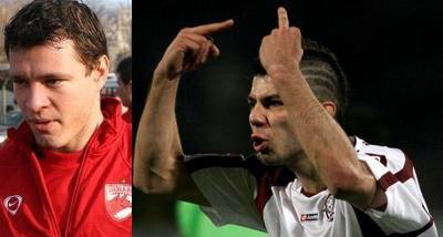 Spartanii in Cecenia: Niculae si Marius Constantin au plecat la Groznai!