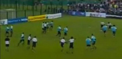 VIDEO / Juve a inventat un antrenament revolutionar!