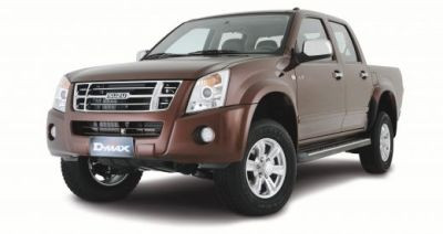 VIDEO: Isuzu D-MAXima, cel mai nou Pick Up din piata!