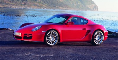 VIDEO! Noul Cayman: superprezentare Porsche Cayman!