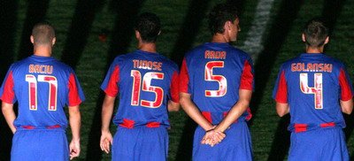 Argaseala promite: Veti vedea o alta Steaua la meciul cu Ujpest!