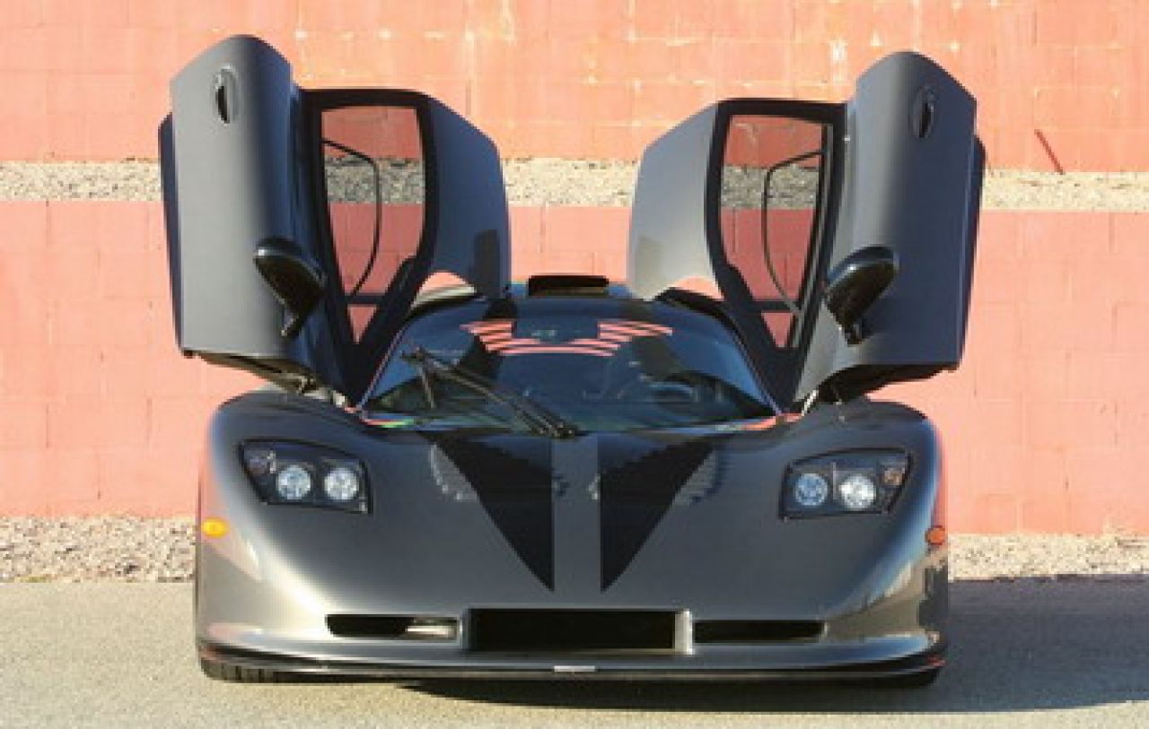 Mosler MT900 GTR XX Twin Turbo Land Shark: vezi un super bolid de 2.500 CP!_1