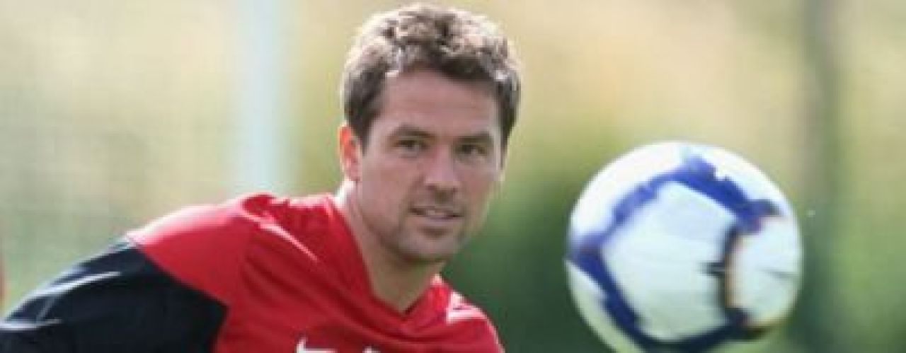 VIDEO Owen, la primul antrenament cu United!_1