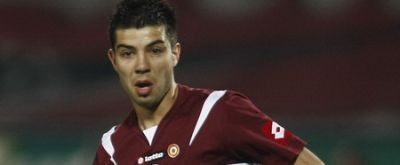 Dinu&nbsp;Gheorghe: Sper sa il vindem pe Marius Constantin de la Rapid!