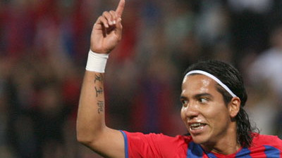 Steaua a scapat de Dayro Moreno!&nbsp;Vezi cine il vrea pe columbian: