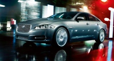 VIDEO: Jaguar XJ 2010, intors pe toate fetele!_1