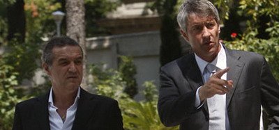 Becali: Am super antrenor! NU ma mai bag la echipa!