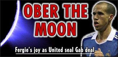 Ferguson vrea sa faca din&nbsp;Obertan noul Ronaldo!