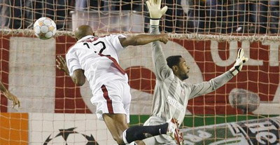 Tatarusanu titular!&nbsp;Ienei: Zapata de mai multa vreme greseste!