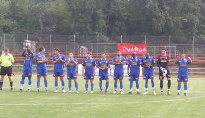 VIDEO:&nbsp;Debut cu dreptul pentru&nbsp;Sabau: Timisoara 4-0 Debrecen! Vezi golurile:
