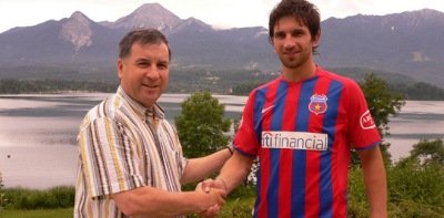L-am adus pe Bibiskov cu mijloace specifice Cum l-a luat Bergodi pe Bibiskov la Steaua: