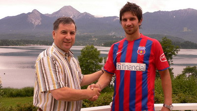 V. Becali: Nu stiu de Bibiskov, cand voi aduce pe cineva o sa fiu convins ca aduc un jucator adevarat!