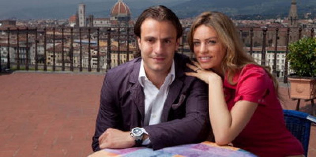 Alberto Gilardino s-a casatorit! VEZI cum arata sotia lui Gilardino!_1