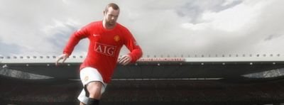 VIDEO Primele imagini din FIFA 10! VEZI cum se misca Toni, Walcott si Rooney!