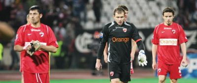 Unirea i-a distrus! Dinamo joaca prost de suparare!