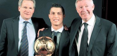 Antrenorul care l-a facut descoperit! Boloni: Ronaldo nu merita 93 mil!