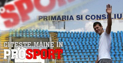 Citeste luni in ProSport: Cum l-a pierdut Steaua pe Alibec!