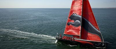 PUMA a terminat pe locul al doilea competitia Volvo Ocean Race!_1