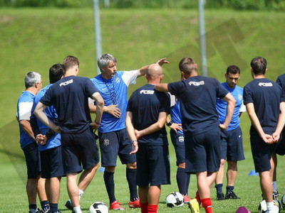 Dayro nu mai are loc la Steaua: Nu merita sa fie in lot!